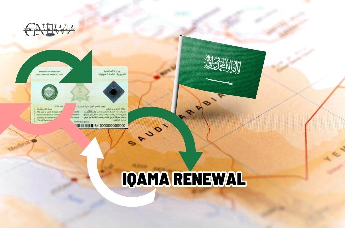 iqama renewal Cost, Process For KSA Residents