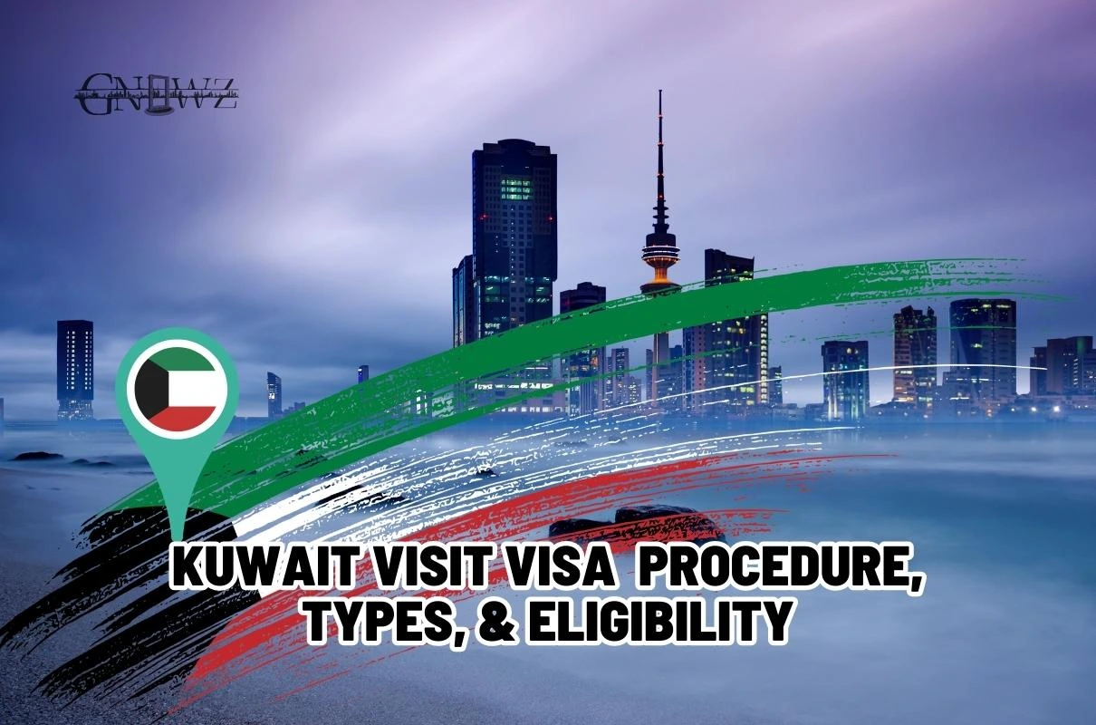 kuwait visit visa