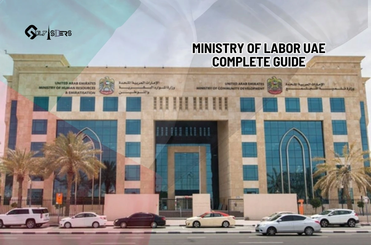 Ministry of Labor UAE Complete Guide