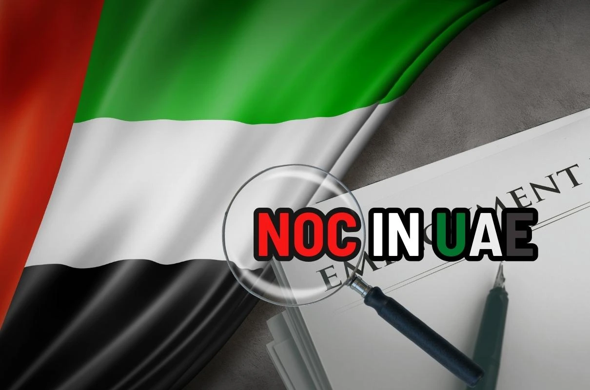 noc in uae